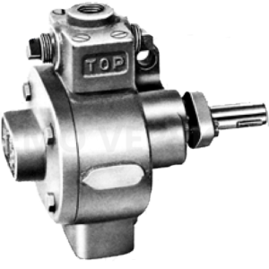 9.4 GPM BSM PUMP B-Series 117-713-2-1 Iron 2 Rotary Gear Pump without Relief Valve 
