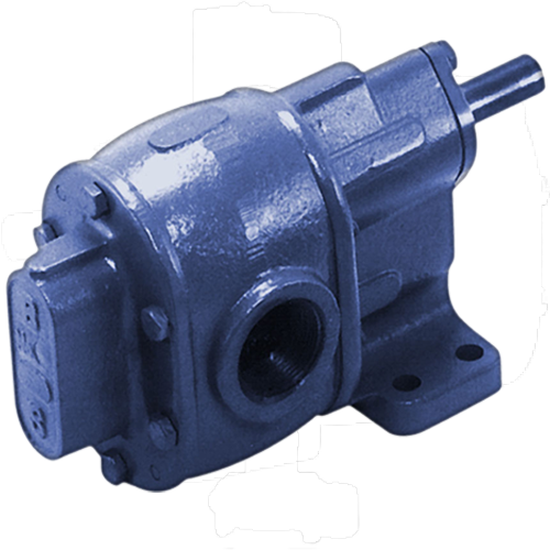 9.4 GPM BSM PUMP B-Series 117-713-2-1 Iron 2 Rotary Gear Pump without Relief Valve 